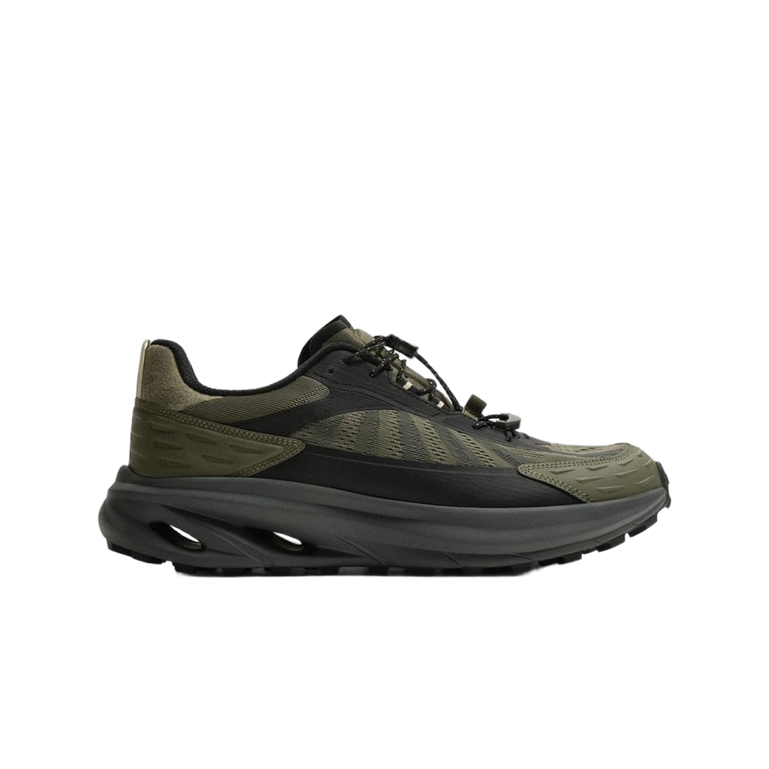 2315/720/032 Zara Sports Sneakers Khaki Green