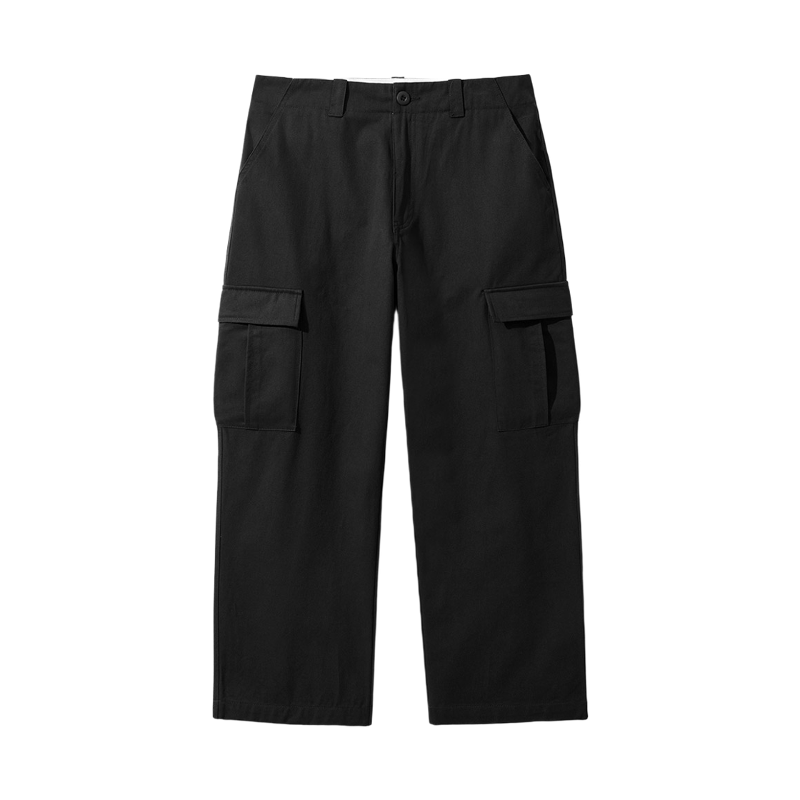 SJLP1415_black_29 FP142 volume cargo wide pants black SJLP1415