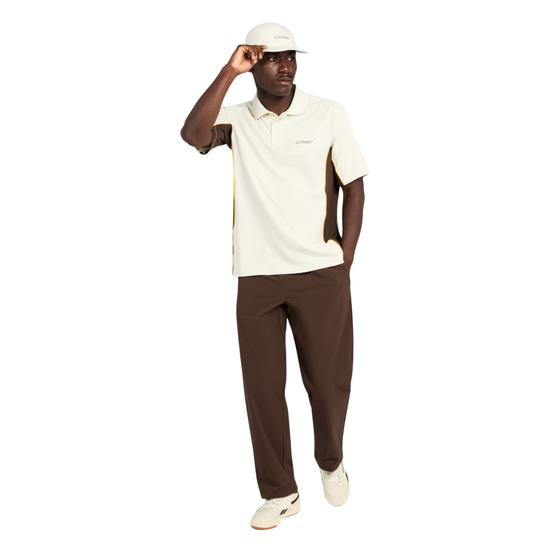 매너스 골프 x 리복 클럽 팬츠 에스프레소(Manors Golf X Reebok Club Pant Espresso) - 2