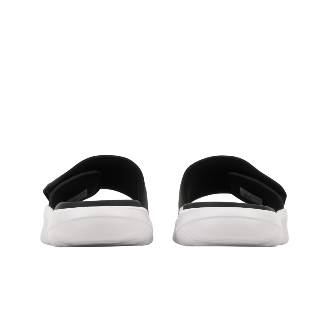 아디다스 알파리스폰스 1.0 슬라이드 코어 블랙 클라우드 화이트(Adidas Alpharesponse 1.0 Slides Core Black Cloud White) - 6