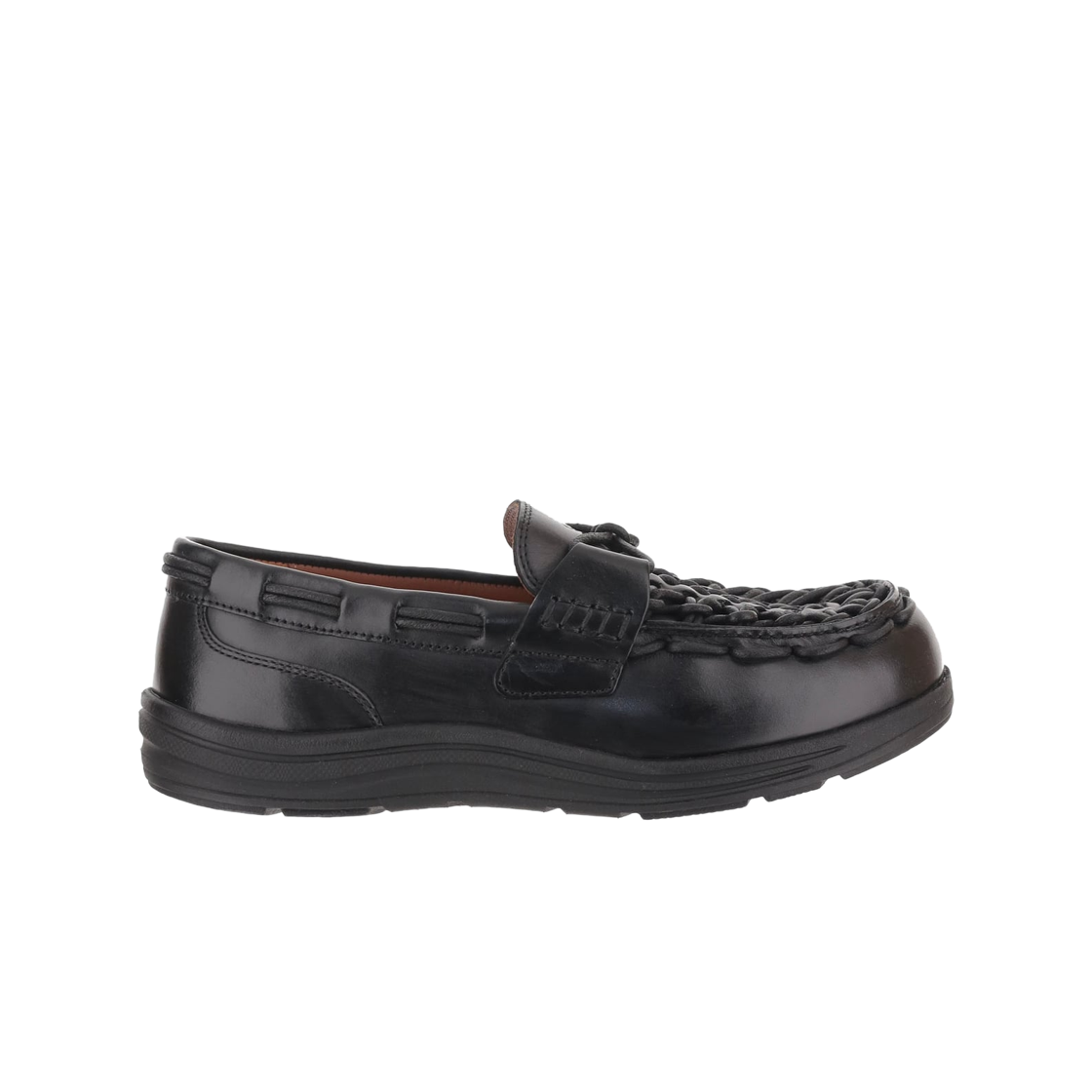 1032748 Keen Uneek Loafer Nocturnal Black