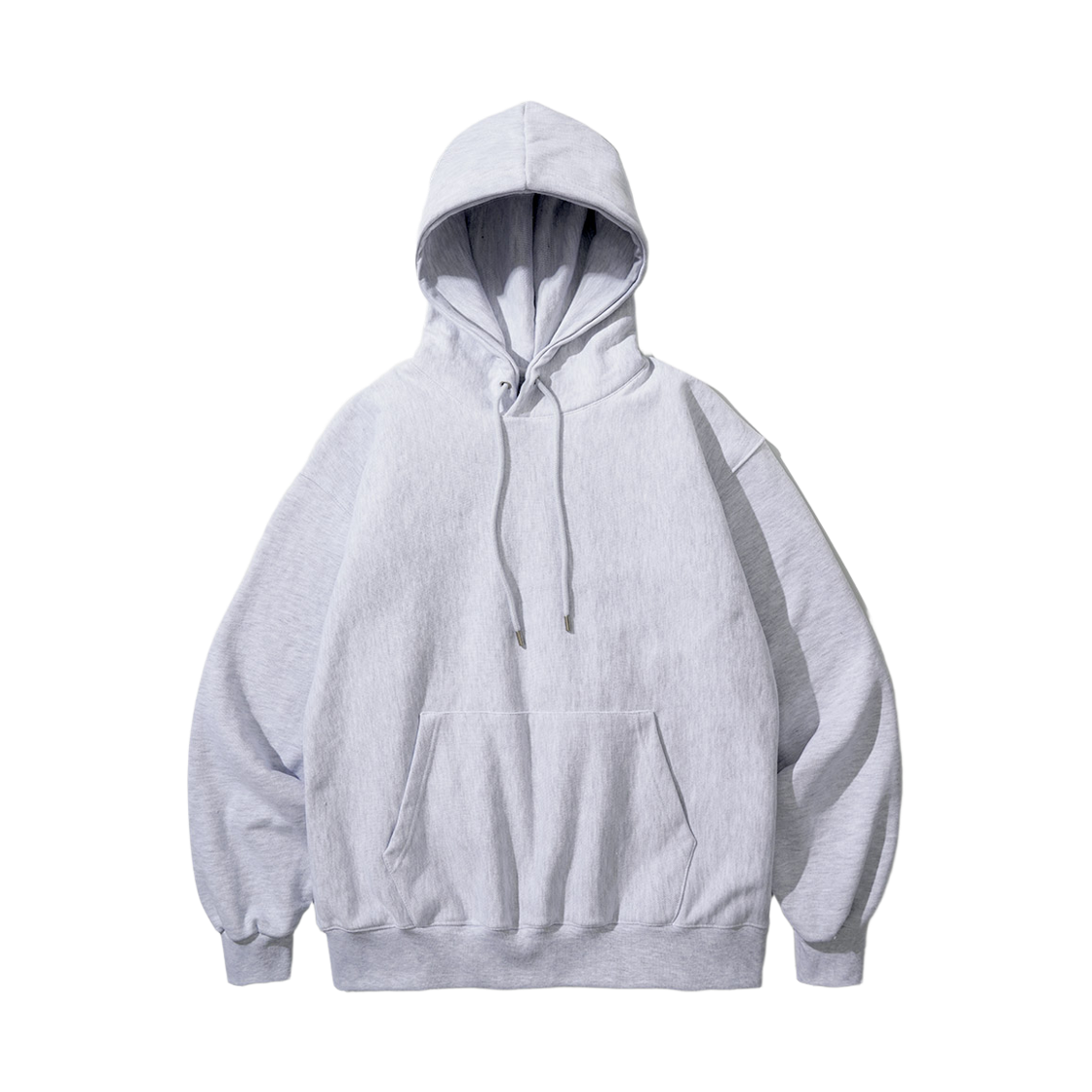 SJHD1385_whiteoatmeal_29 Meteo heavyweight diverse weave hoodie whiteoatmeal SJHD1385
