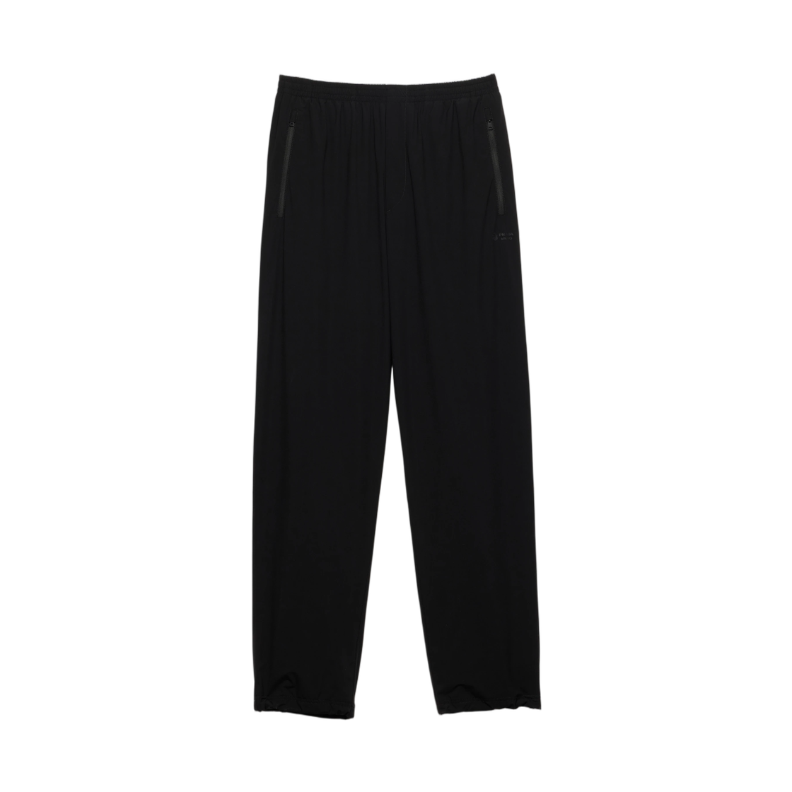 SPH561-19SO-F0002 Prada Re-Nylon Pants Black