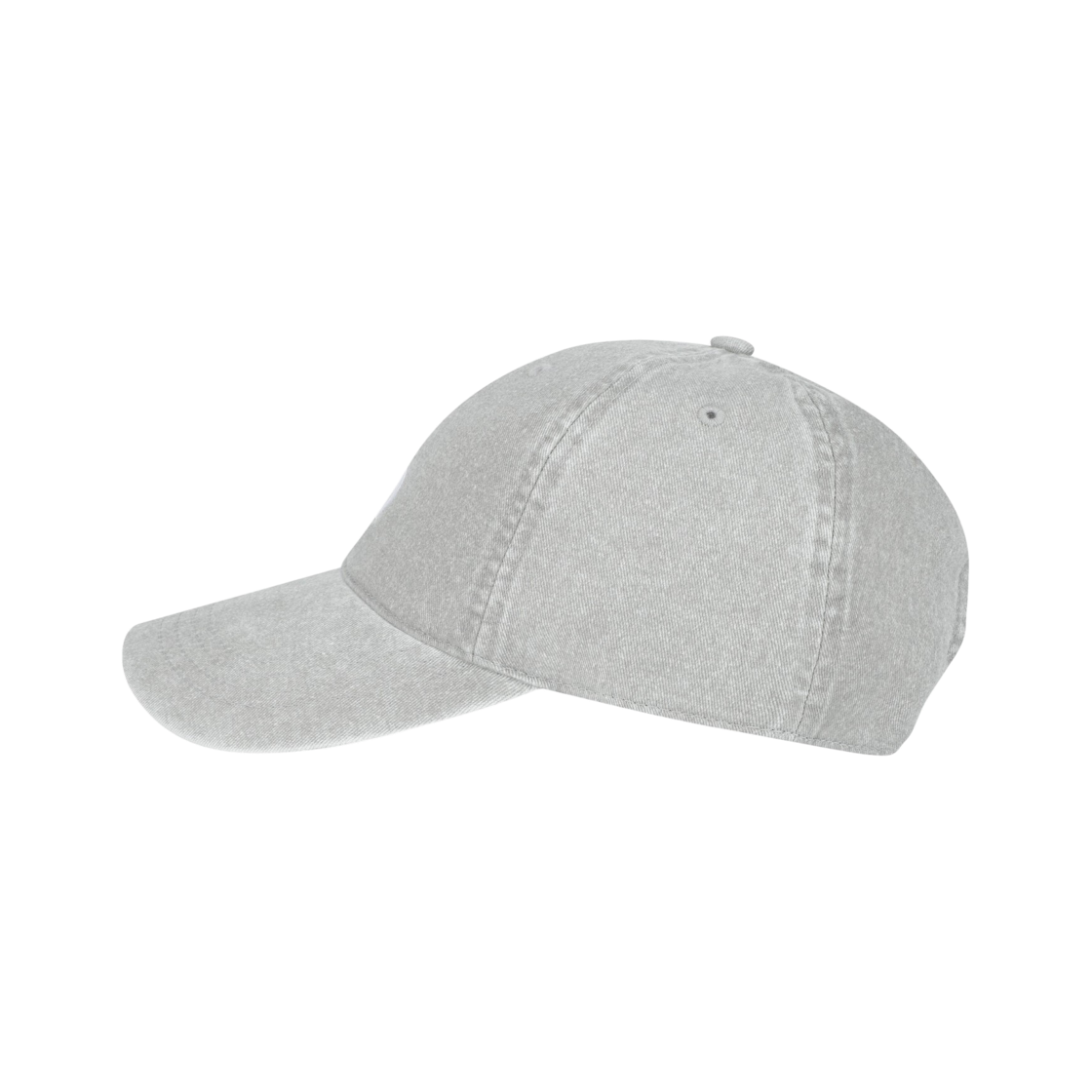노스페이스 로고 볼 캡 NE3CS00L_GRY(The North Face Logo Ball Cap GRY) - 2