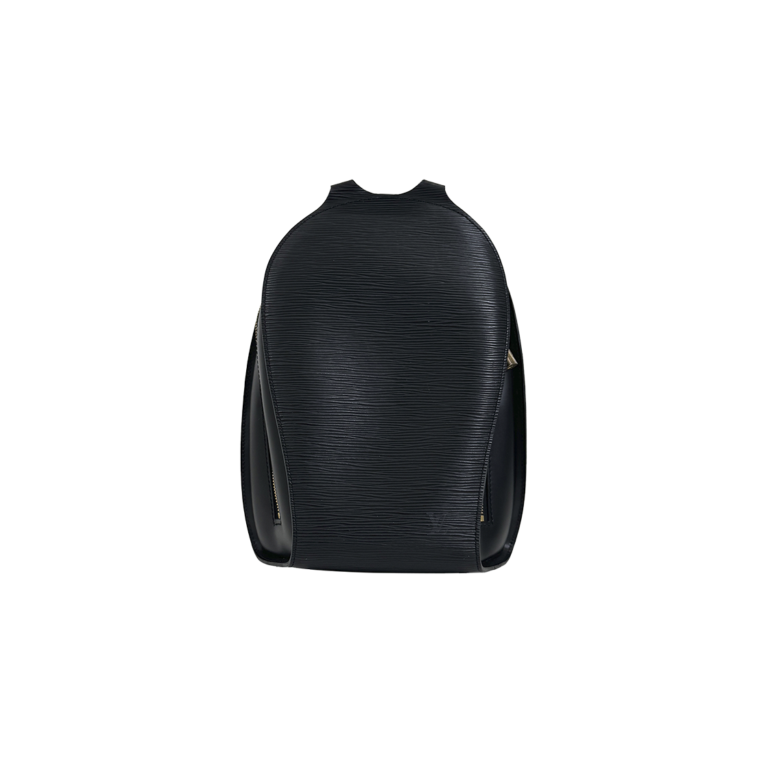ITSAFDCFRM2D Louis Vuitton LV Logo Epi Mabilon Leather Backpack Black