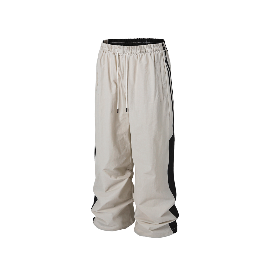 RR6FLP01LSE ROARINGRAD 26 Panel Track Pants  Sand