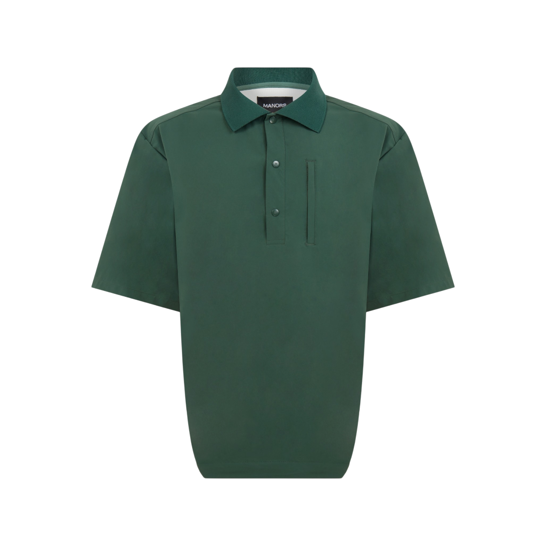 매너스 골프 슈터 셔츠 파인그린(Manors Golf Shooter Shirts Pine Green) - 4