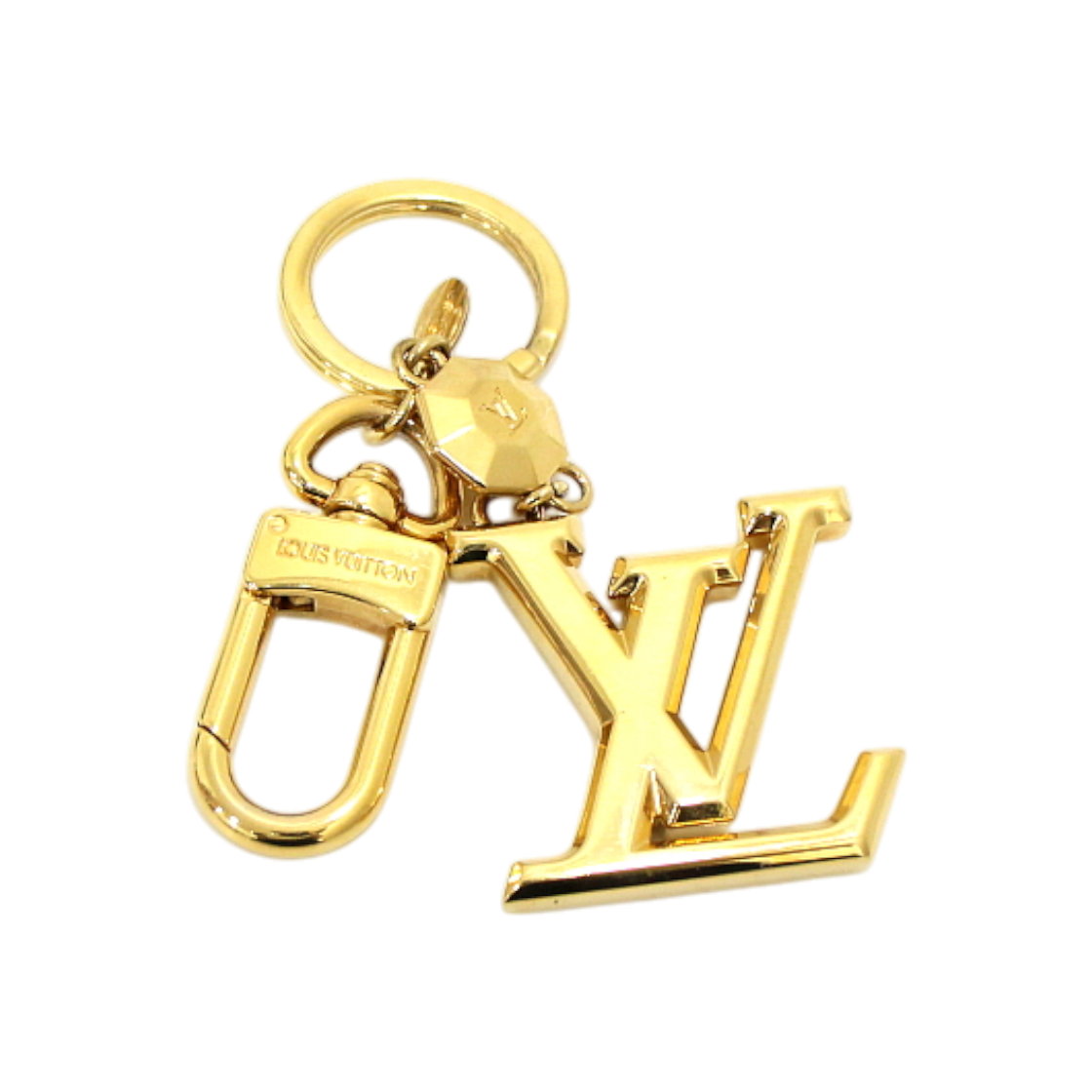 ITQS2VB4OSHS Louis Vuitton LV Passet Keyring
