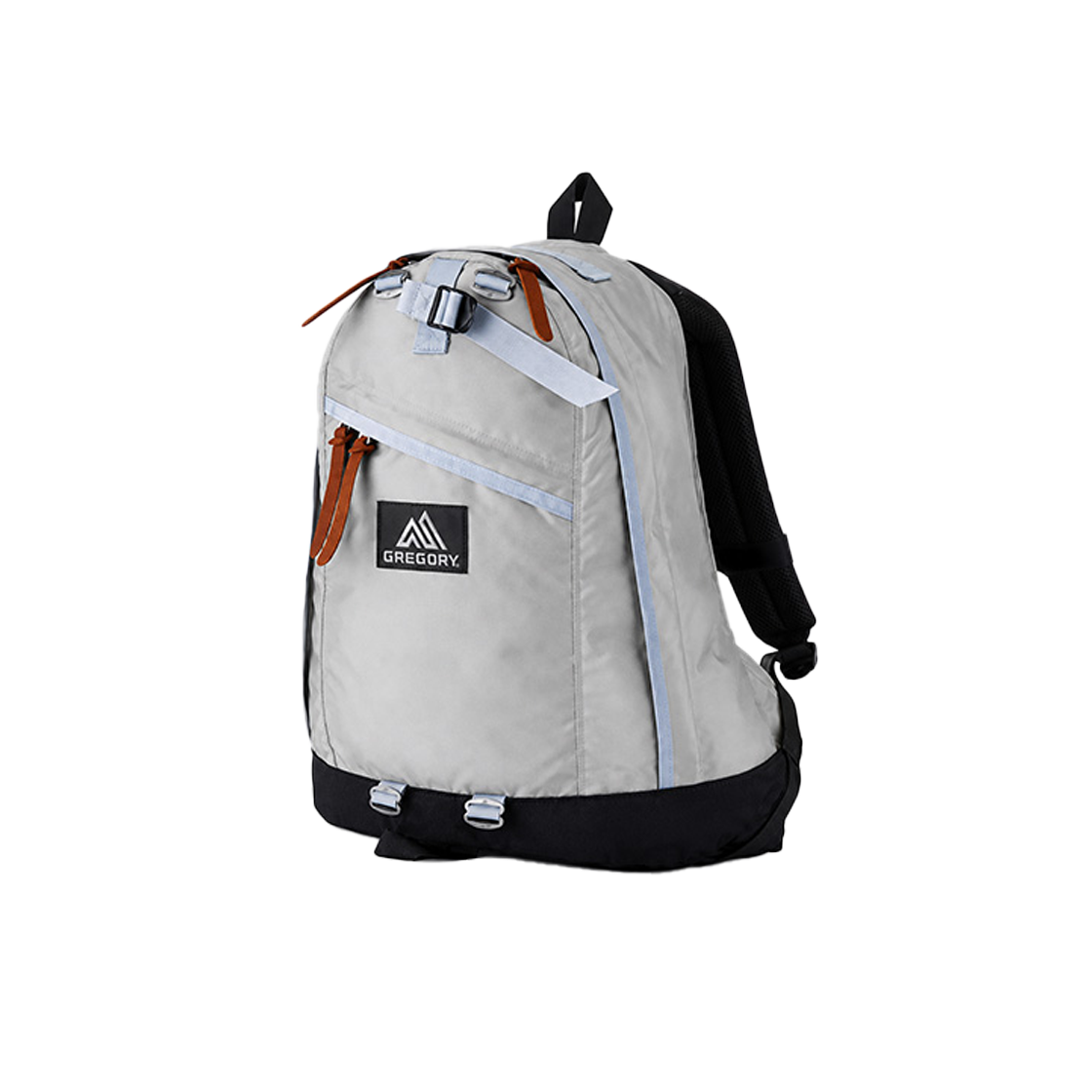 그레고리 파인데이 V2 라이트 그레이 X 블루 그레이 백팩 18L(Gregory Fine Day V2 Light Grey X Blue Grey)