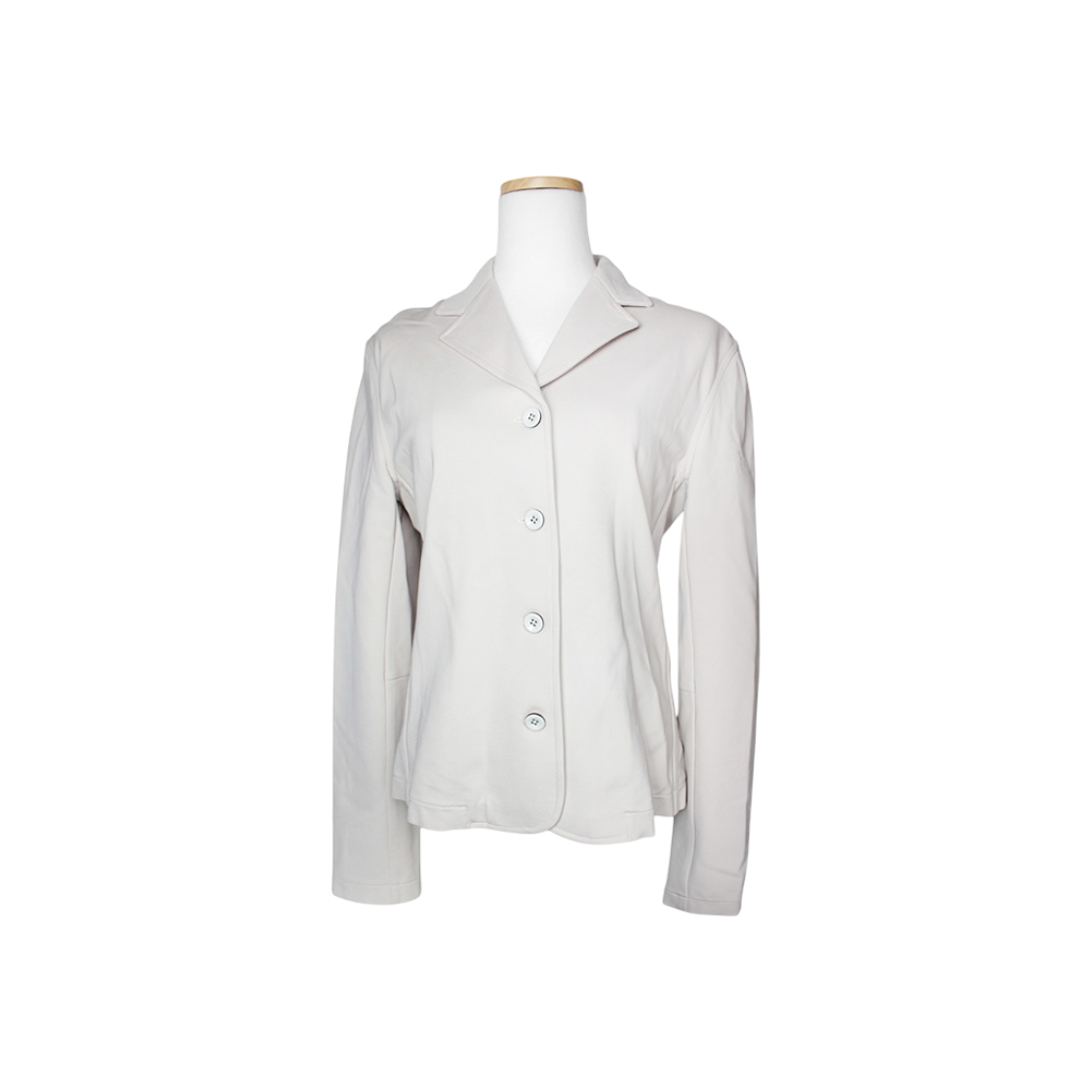 ITNSI97EIHDA Max Mara Light Grey Jacket