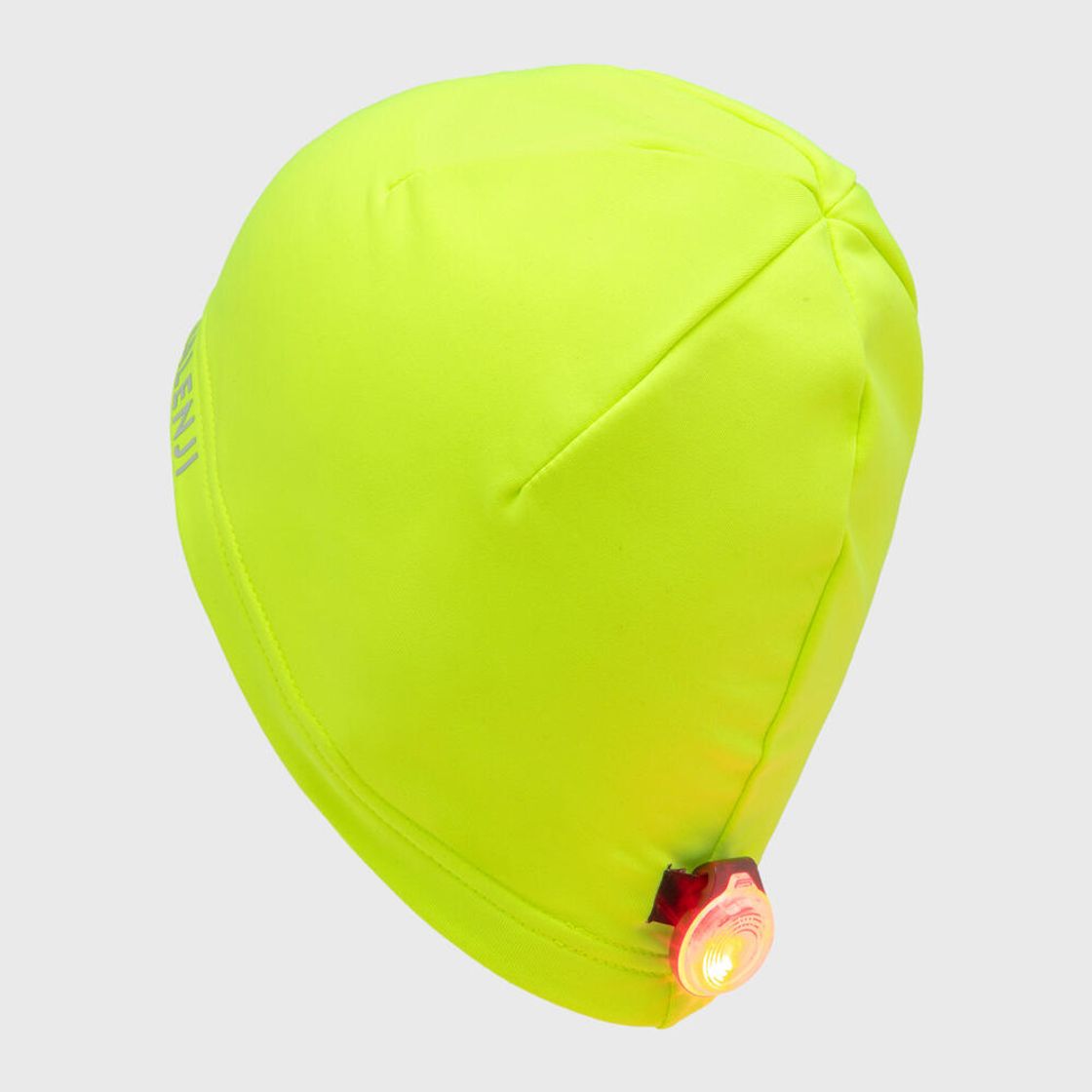 데카트론 러닝 비니 웜 플러스 플루오 애시드 옐로우(Decathlon Running Beanie Warm+ Fluo Acid Yellow) - 3