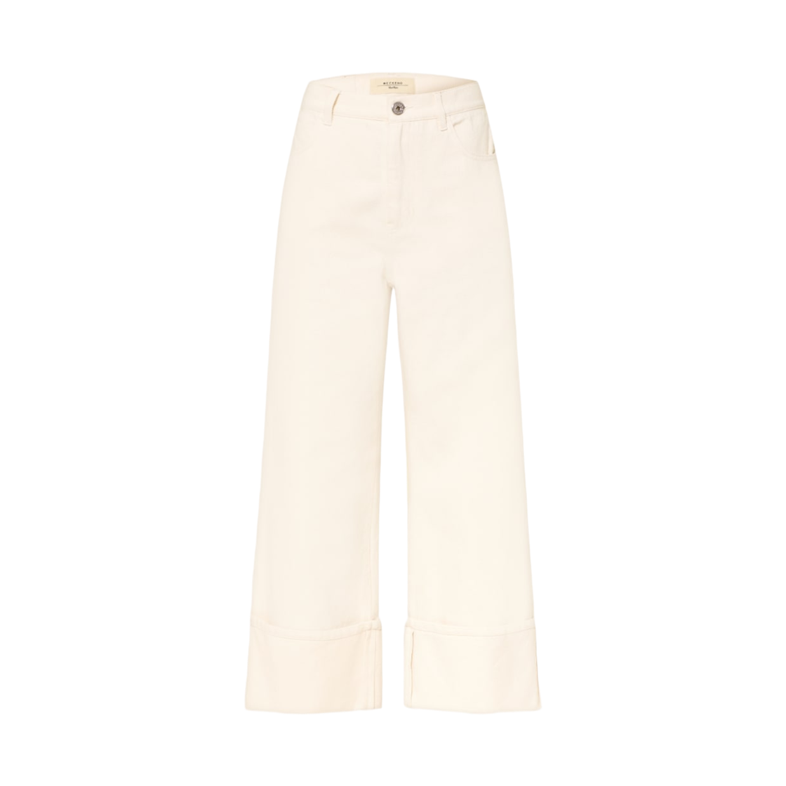 GESTO-002 (W) Weekend Max Mara Gesto Cotton Pants Ecru