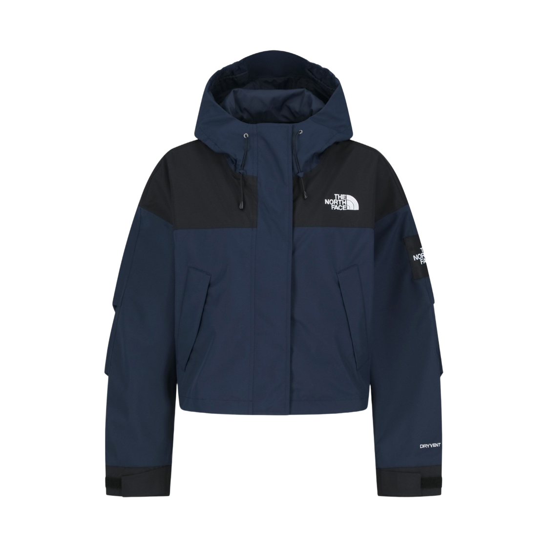 NJ2HS31L The North Face W'S Vaiden Jacket NAV