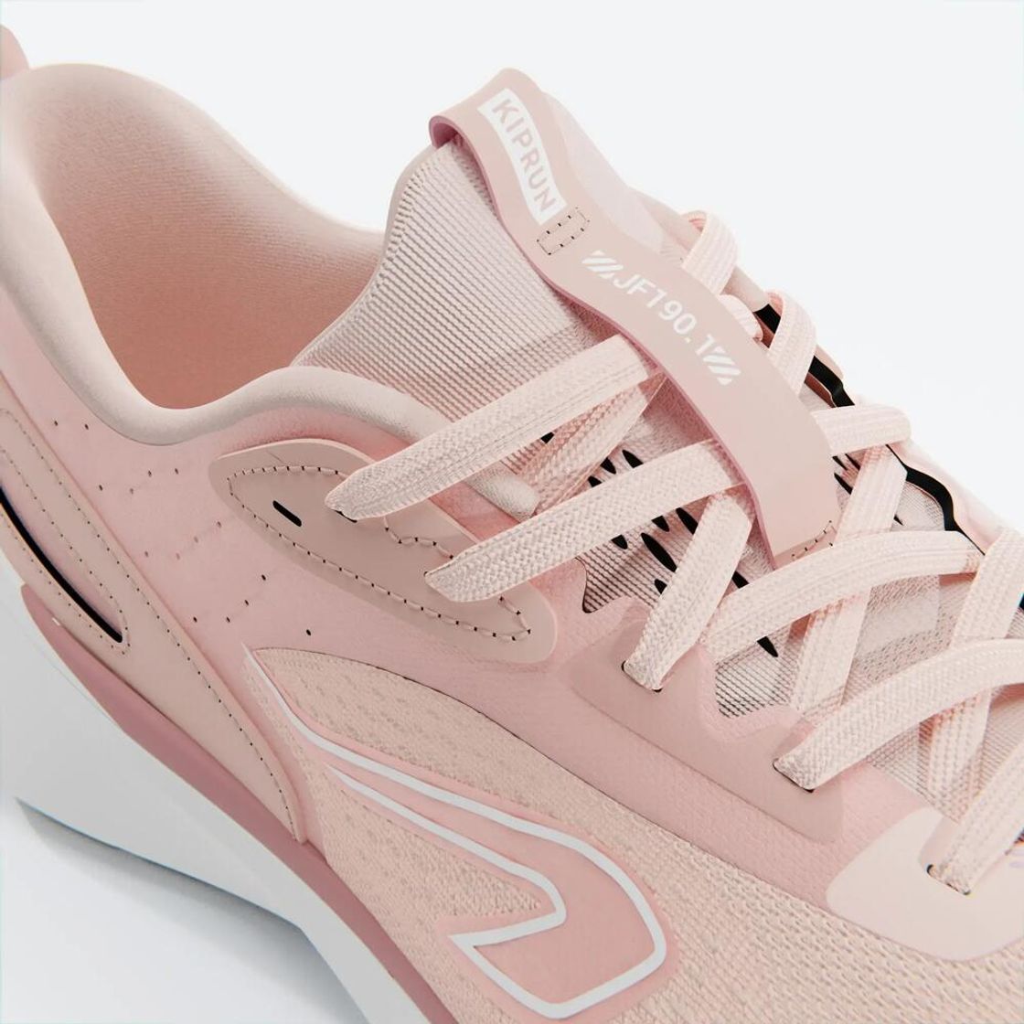 데카트론 여성 러닝화 조그플로우 190.1 쿼츠 핑크(Decathlon Women's Running Shoes Jogflow 190.1 Quartz Pink) - 6