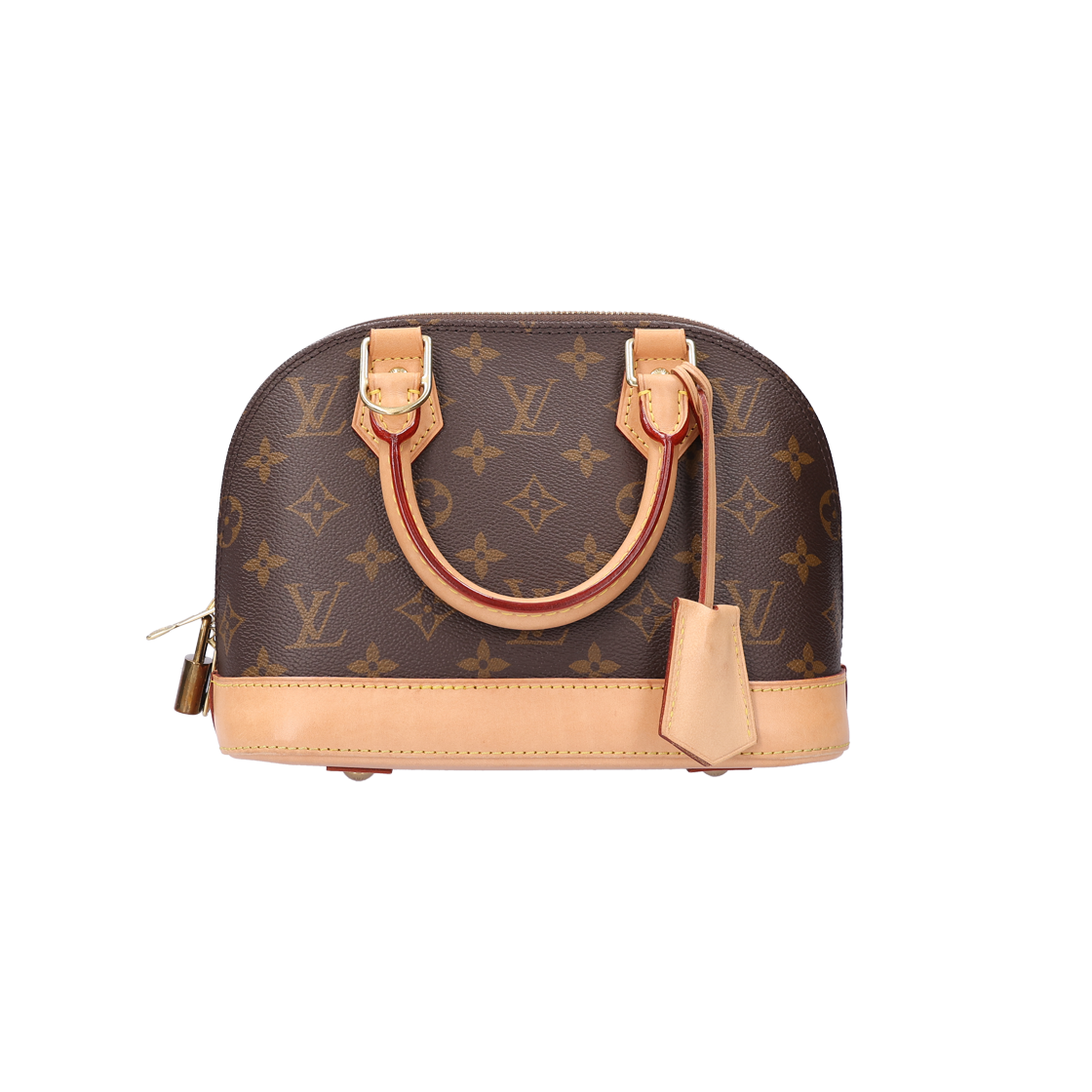 IT3RMRGFSWCQ Louis Vuitton Alma BB Monogram