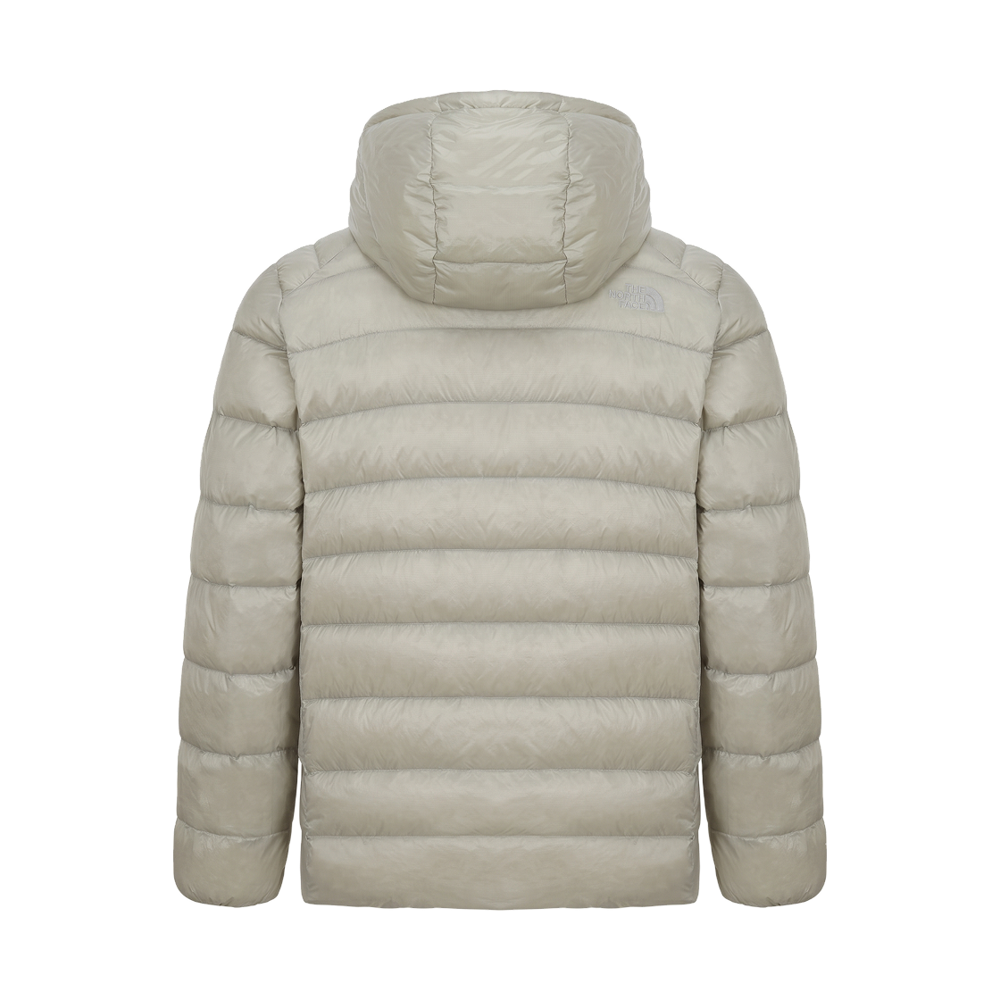 노스페이스 마티에르 다운 후드 RDS 뉴트럴 그레이 - 26FW(The North Face Matier Down Hoodie Rds Nutral Gray - 26FW) - 2