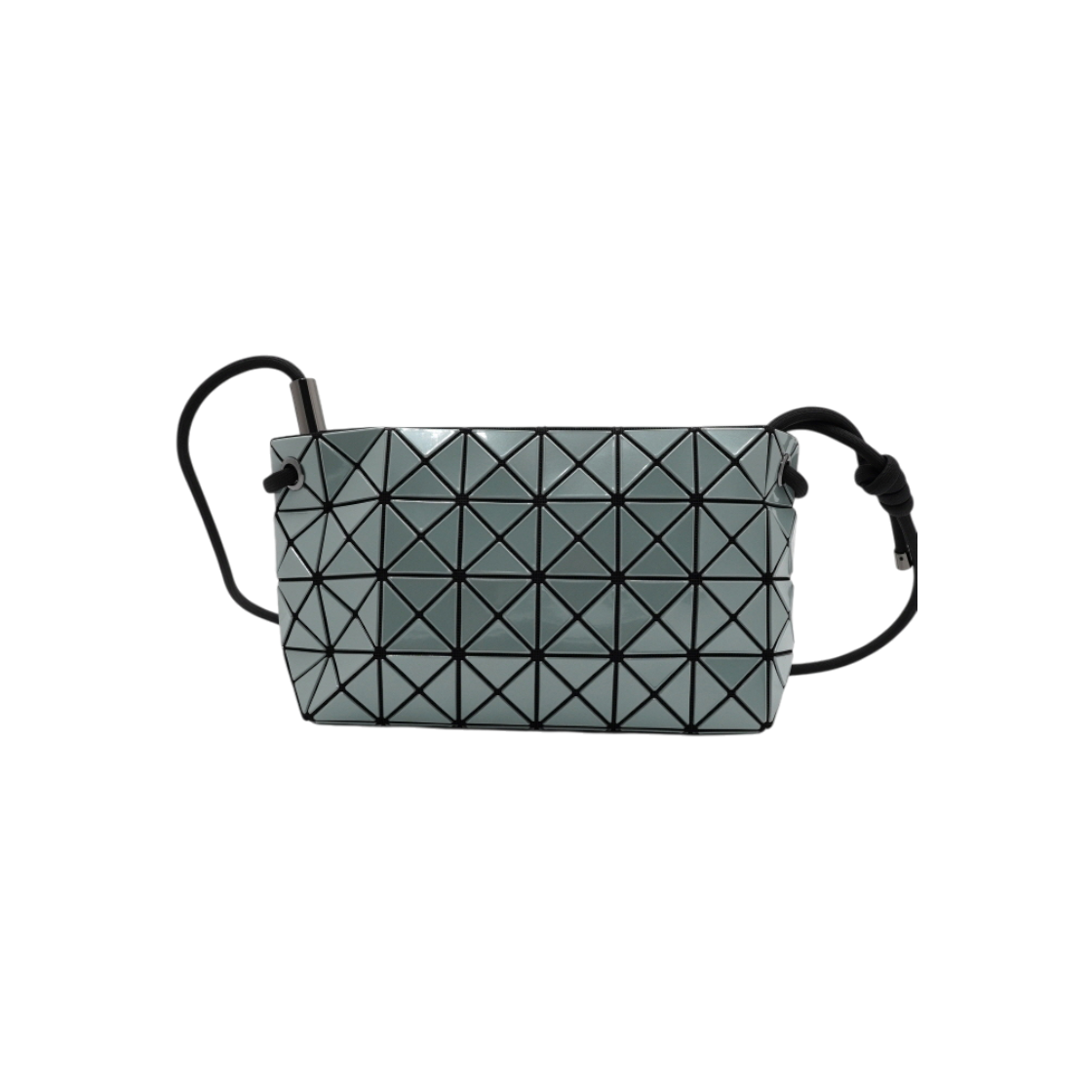 IT77Q83I5PL7 ISSEY MIYAKE Bao Bao Green Shoulder Bag