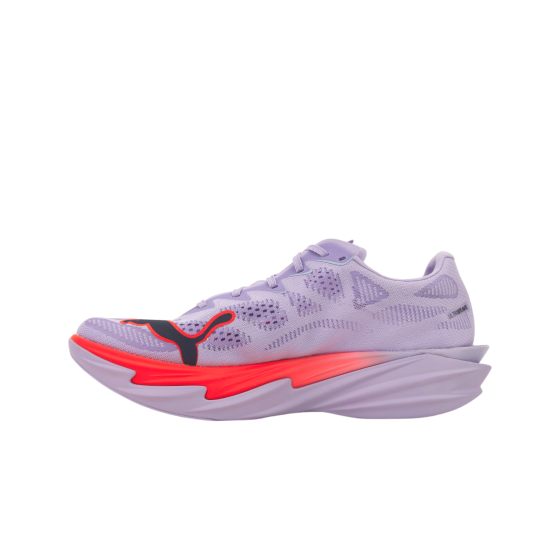 푸마 디비에이트 나이트로 엘리트 4 라이트 라벤더 울트라 레드 인키 뎁스(Puma Deviate Nitro Elite 4 Light Lavender Ultra Red Inky Depths) - 3