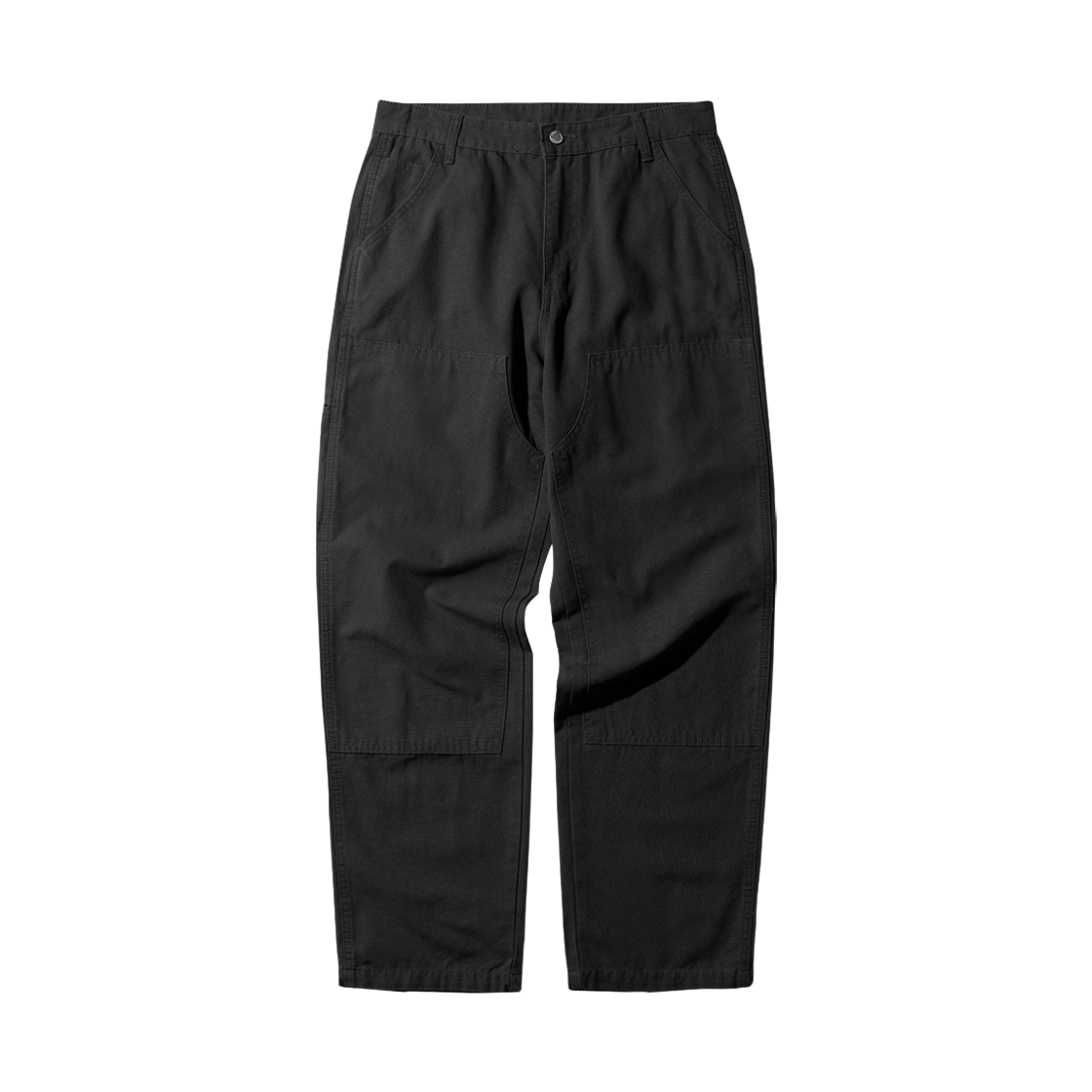 SJLP1559_black_29 FP142 Lutz Double Knee Work Pants Black SJLP1559