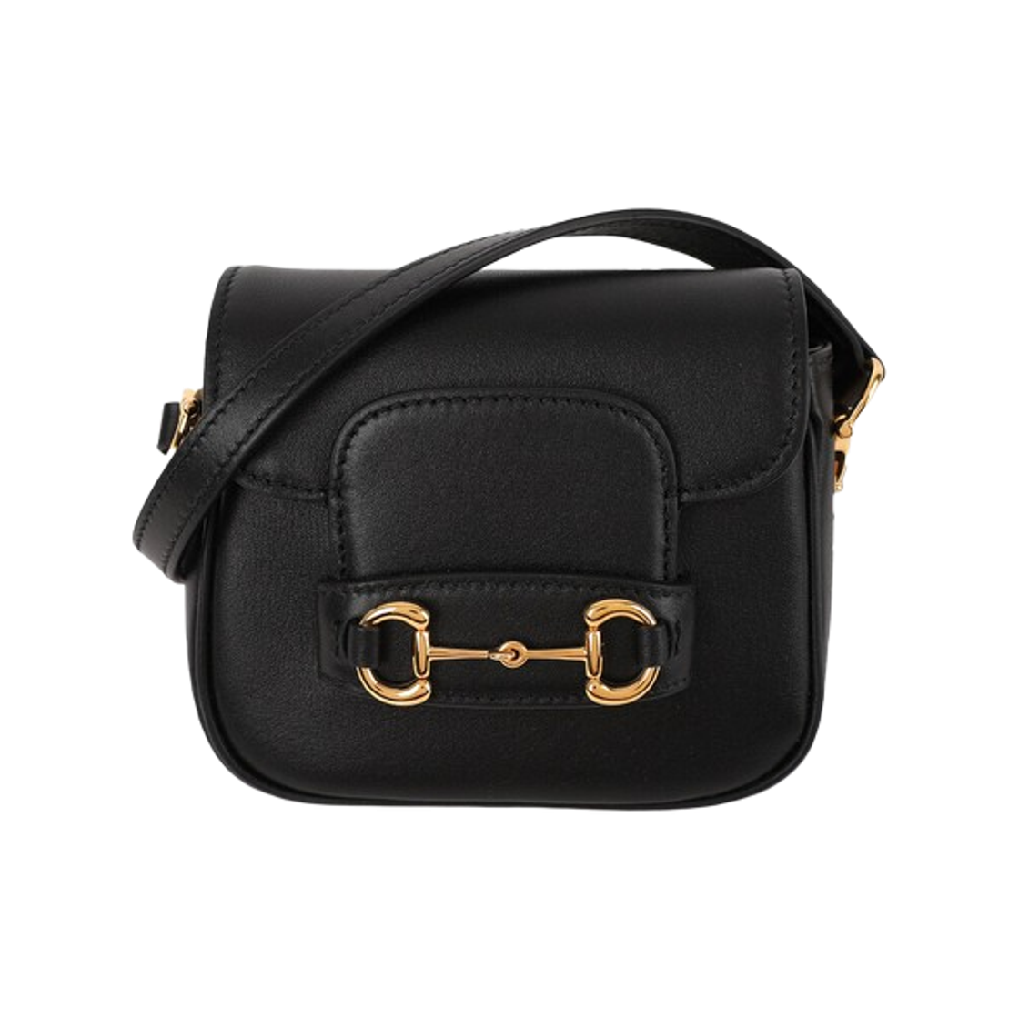 851620-AAE47-1000 Gucci Mini Shoulder Bag Black