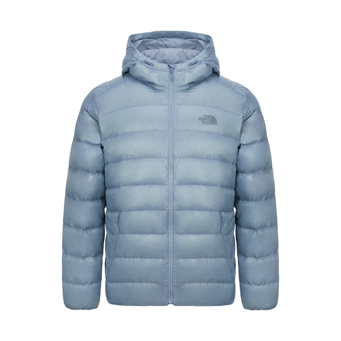 NJ1DS52C The North Face Matier Down Hoodie Rds Sky Blue - 26FW