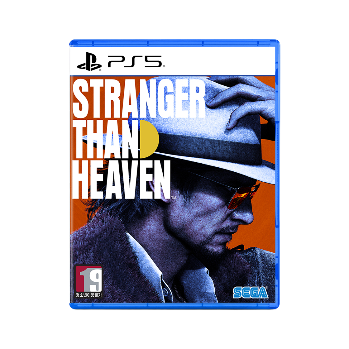SN101425 [예약판매 27년 1월 13일 출고] PlayStation 5 Stranger Than Heaven