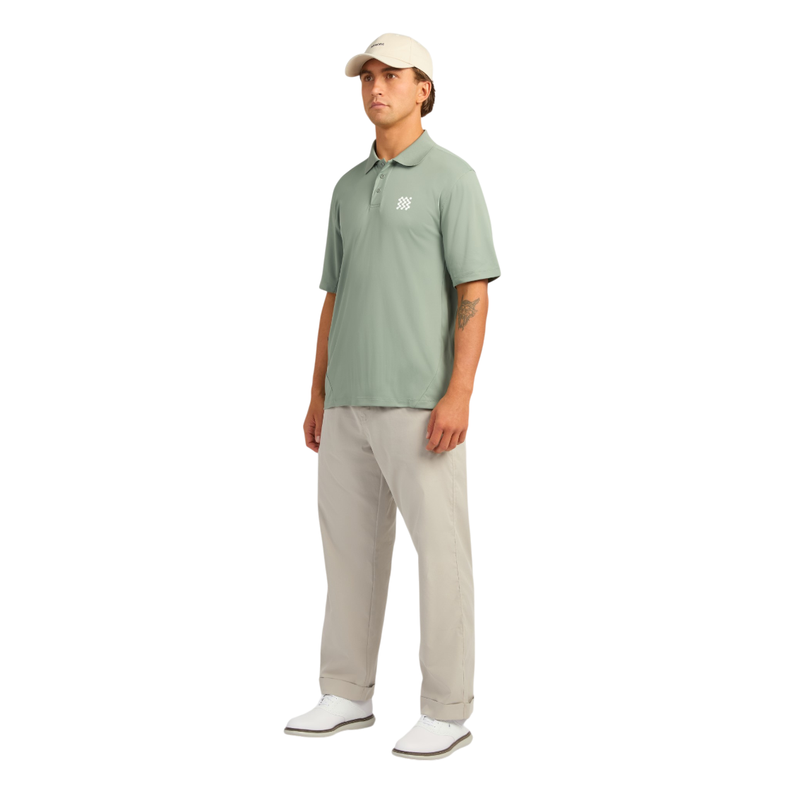 매너스 골프 스테이블포드 트라우저 샌드(Manors Golf Stableford Trouser Sand) - 2