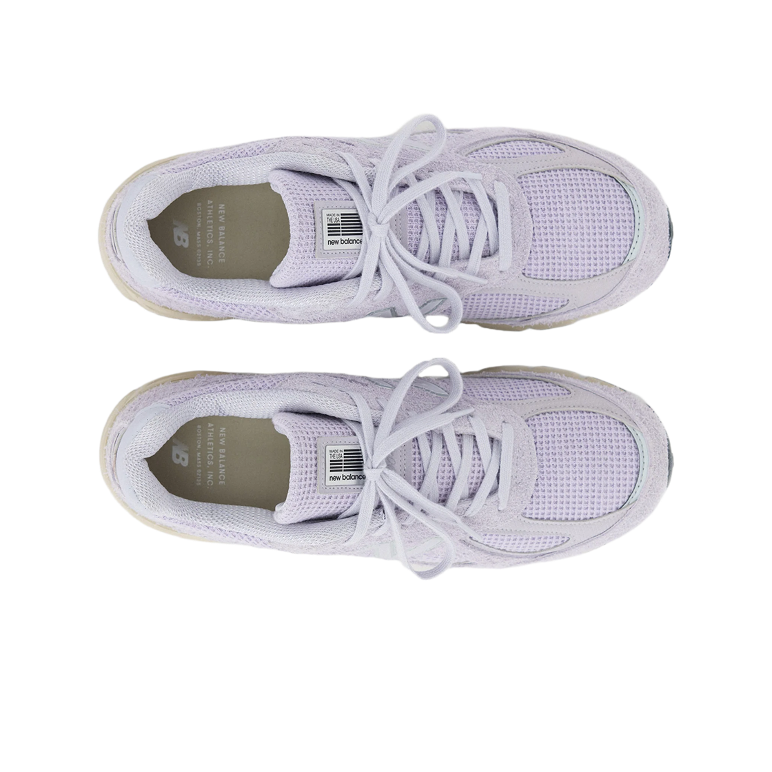 뉴발란스 x 테디 산티스 990 메이드 인 USA 그레이 바이올렛(New Balance x Teddy Santis 990 Made in USA Grey Violet) - 2