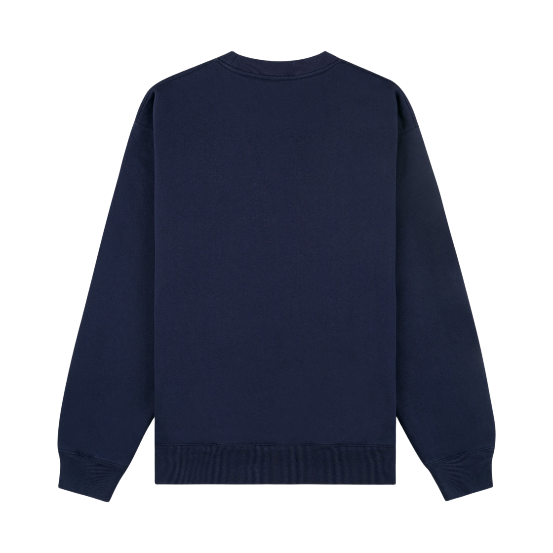 스포티 앤 리치 NY 헬스 클럽 크루넥 스웨트셔츠 네이비 에크루(Sporty & Rich NY Health Club Crewneck Sweatshirt Navy Ecru) - 2