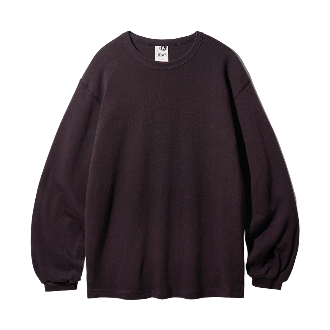 SJLT1508_deeppurple_29 FP142 MTOR heavy volume layerd long sleeve t-shirts deeppurple SJLT1508