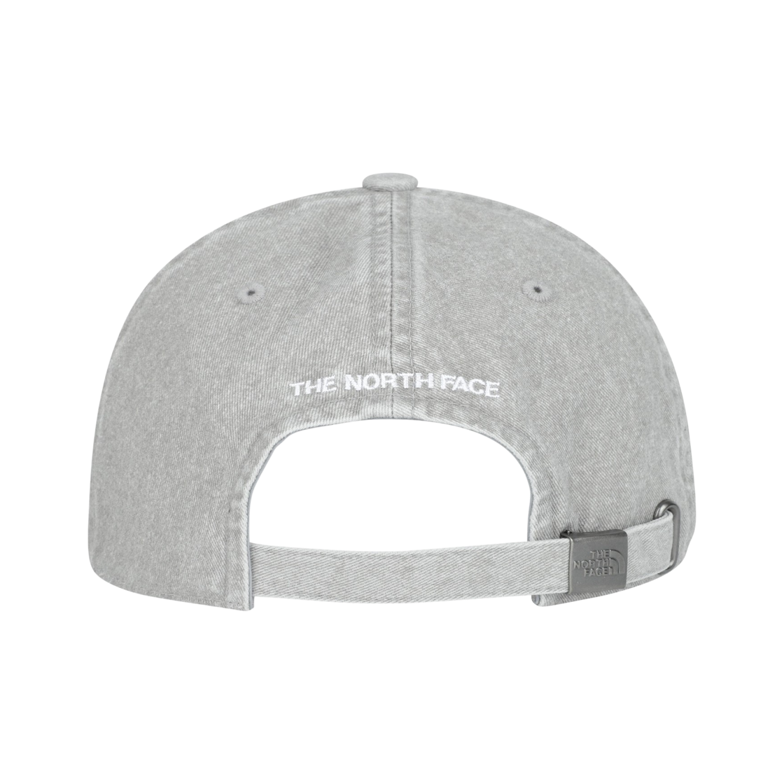 노스페이스 로고 볼 캡 NE3CS00L_GRY(The North Face Logo Ball Cap GRY) - 3