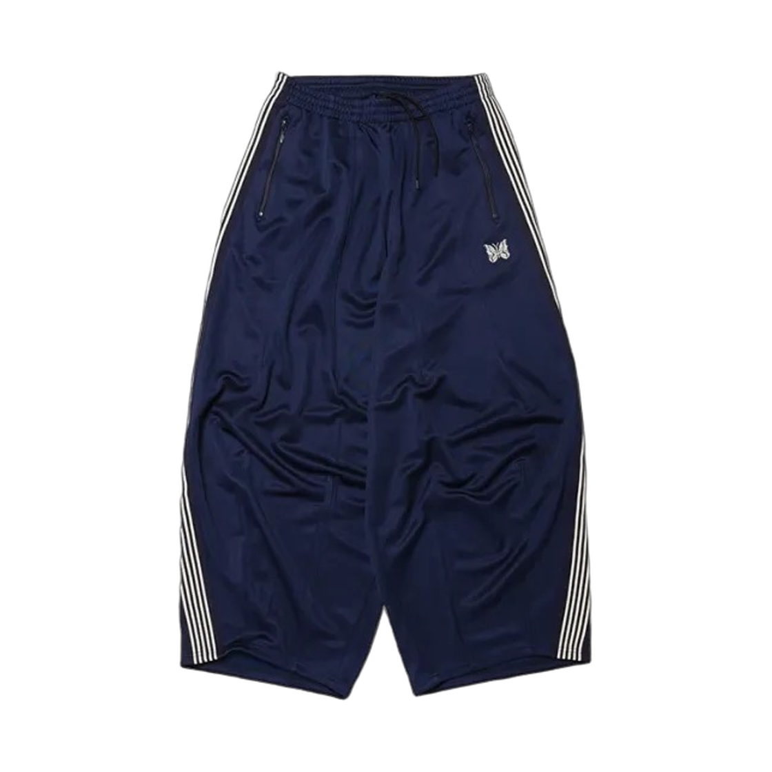 SX1644 Needles x Loftman 50th Track Pants Navy