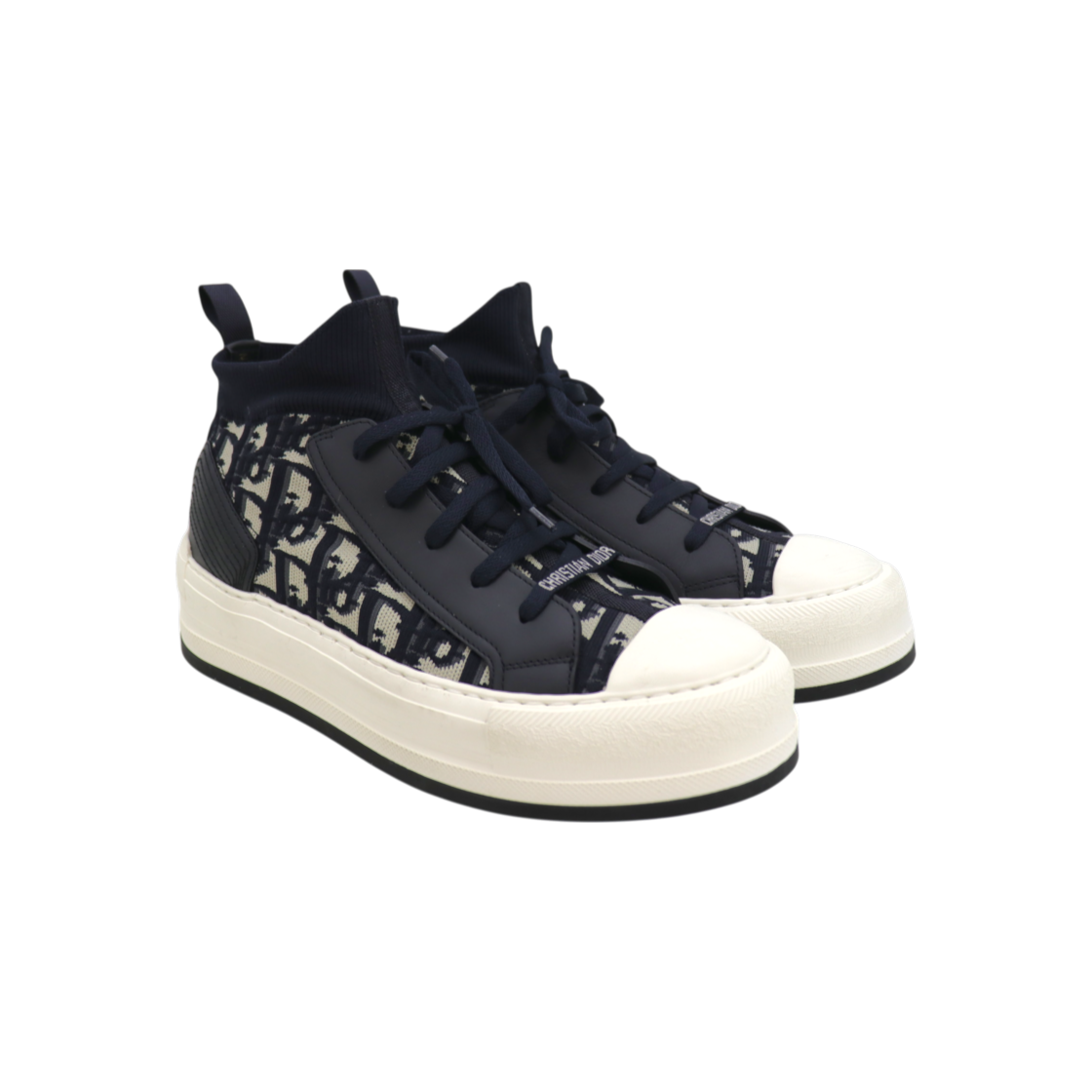 IT64WQV8FAFB Dior Walk and Dior Technical Mesh Sneakers