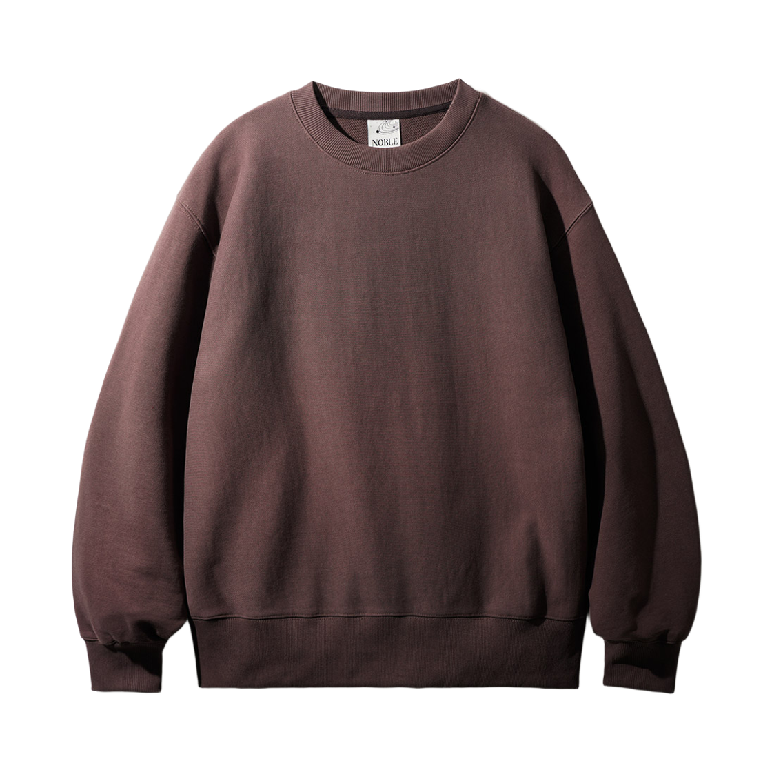 SJMT1522_brown_291 FP142 MTOR dear pigment washed sweatshirts brown SJMT1522