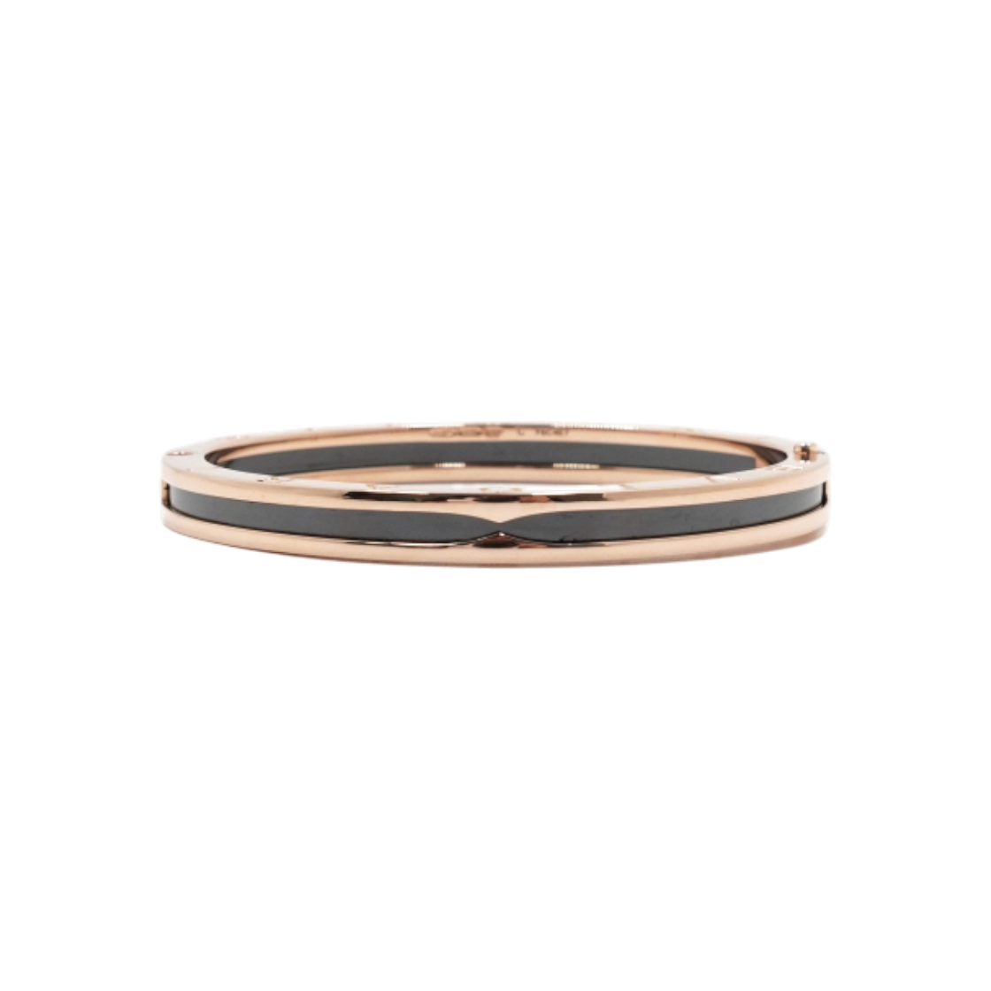 ITKUMHQKEK3C Bulgari 18K Rose Gold B.Zero1 Bracelet