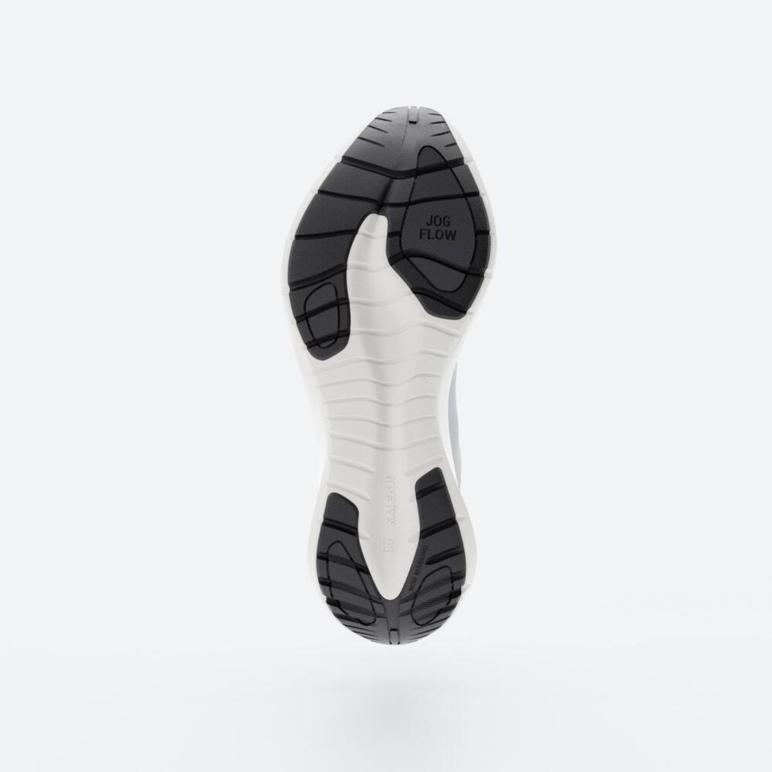 데카트론 남성 러닝화 조그플로우 100.1 실버 그레이(Decathlon Men's Running Shoes Jogflow 100.1 Silver Grey) - 11
