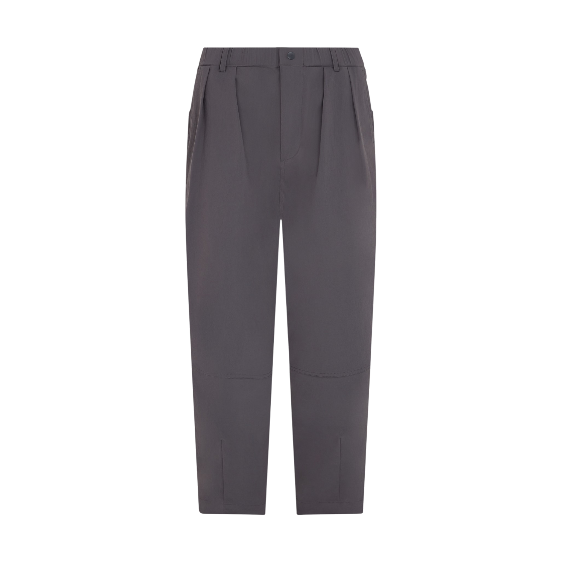 MG16305007 Manors Golf Recycled Greenskeeper Trouser Steel