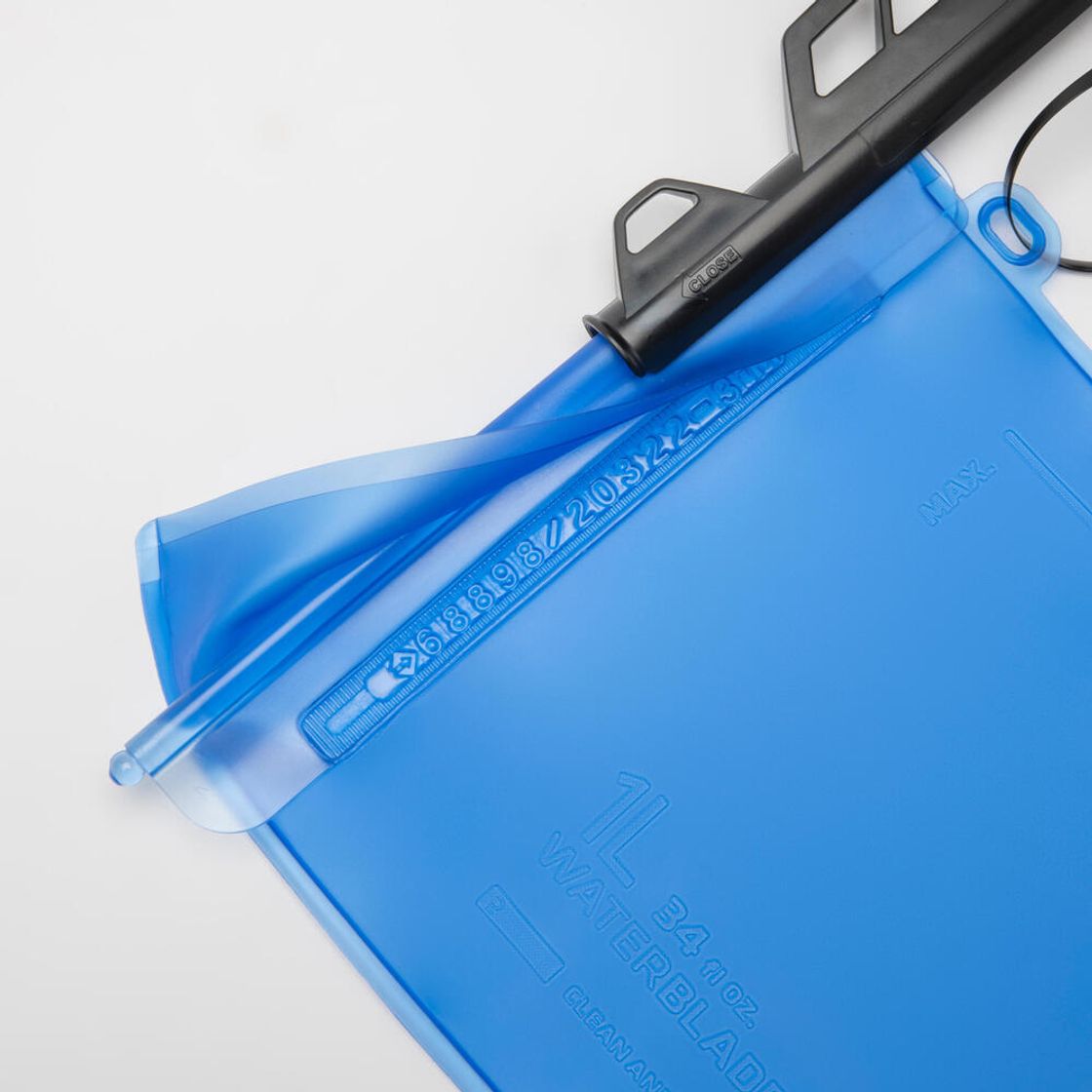 데카트론 트레일 러닝 하이드레이션 팩 1L(Decathlon Trail Running Hydration Pack 1L) - 4