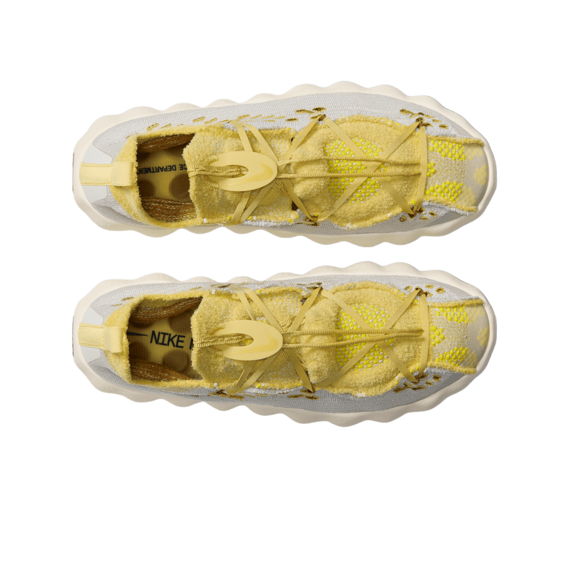 나이키 마인드 002 라이트 본 앤 새턴 골드(Nike Mind 002 Light Bone and Saturn Gold) - 2