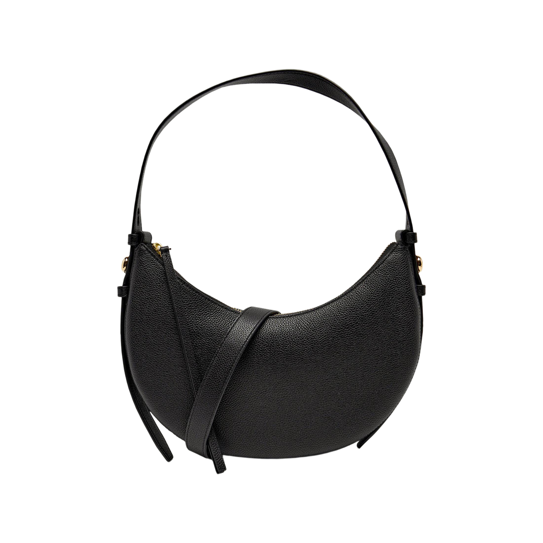 178677-001 Tory Burch Romy Shoulder Bag Black