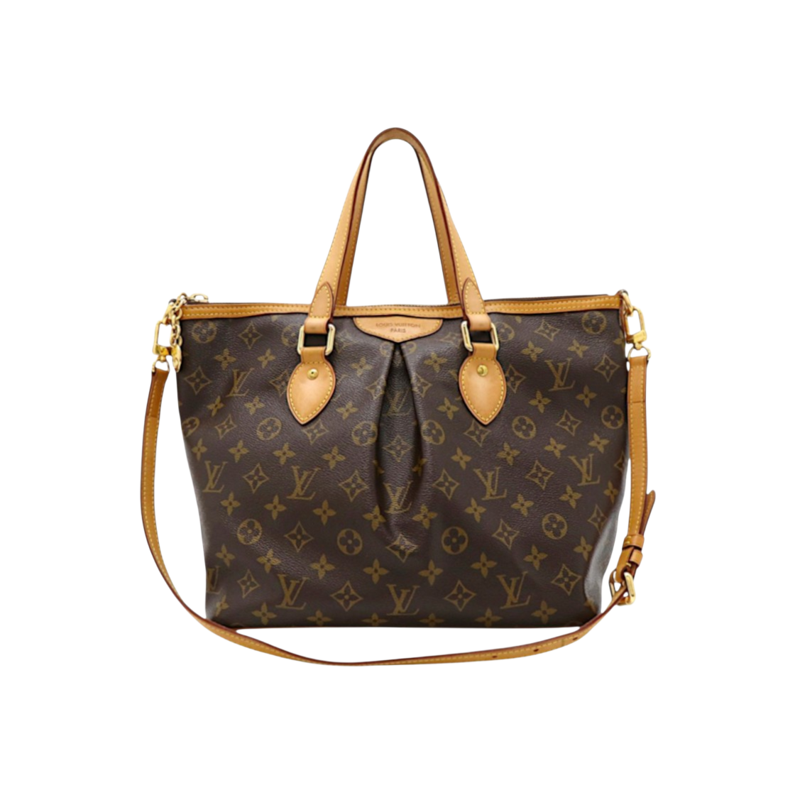 ITV6ECFA6L3T Louis Vuitton Palermo PM Bag