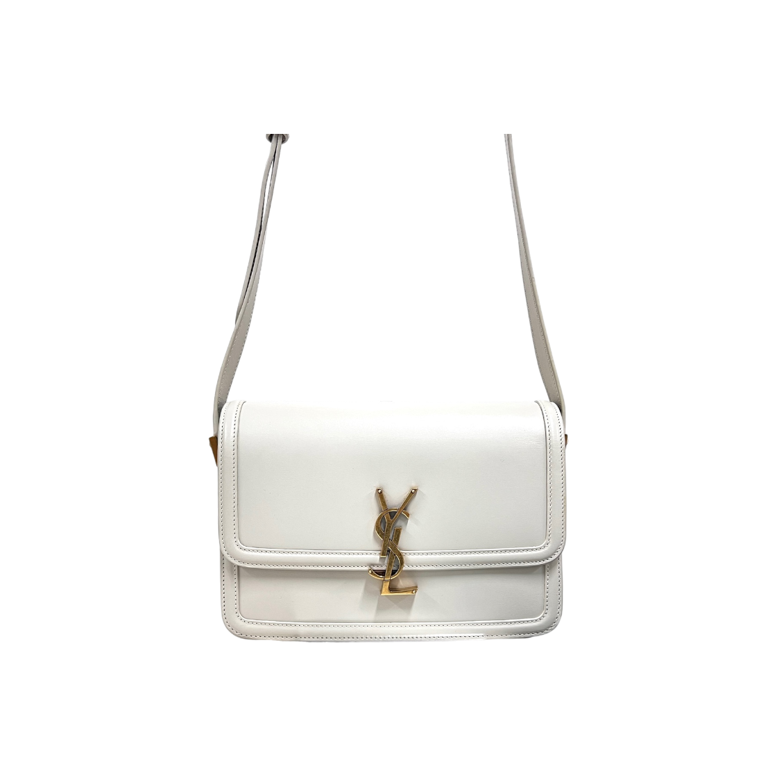 ITDW9BDHICBO Saint Laurent Solferino Medium Satchel Shoulder Bag