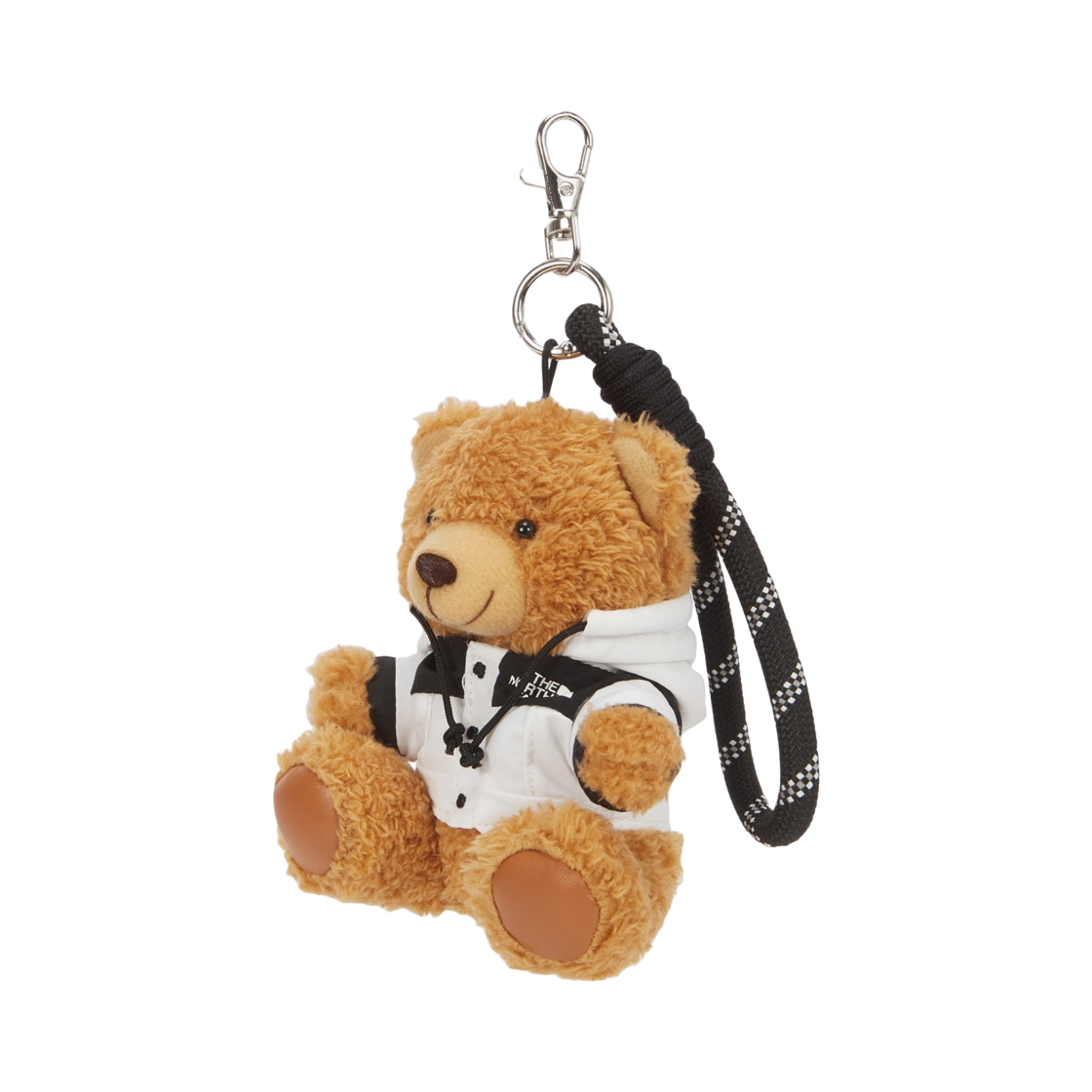 노스페이스 마운틴 베어 키링 NA5AS54C_WHT(The North Face Mt Bear Keyring WHT) - 2