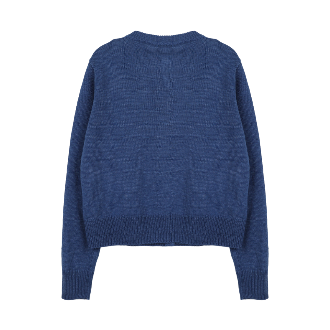 (W) 위켄드 막스마라 바디아 린넨 가디건 오션((W) Weekend Max Mara Badia Linen Cardigan Ocean) - 2