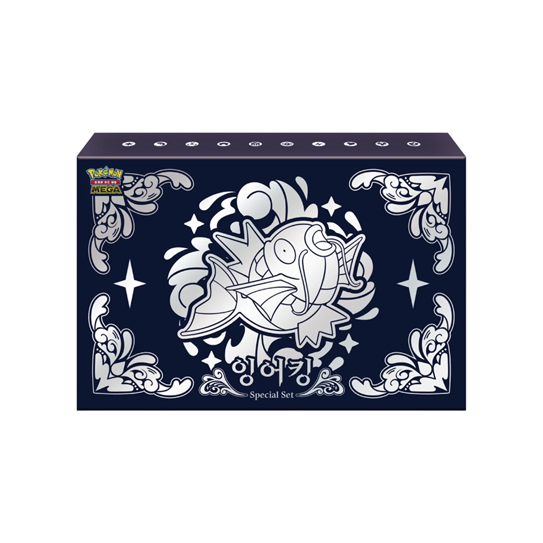 포켓몬 TCG 메가 잉어킹 스페셜 세트(Pokemon TCG MEGA Magikarp Special Set)