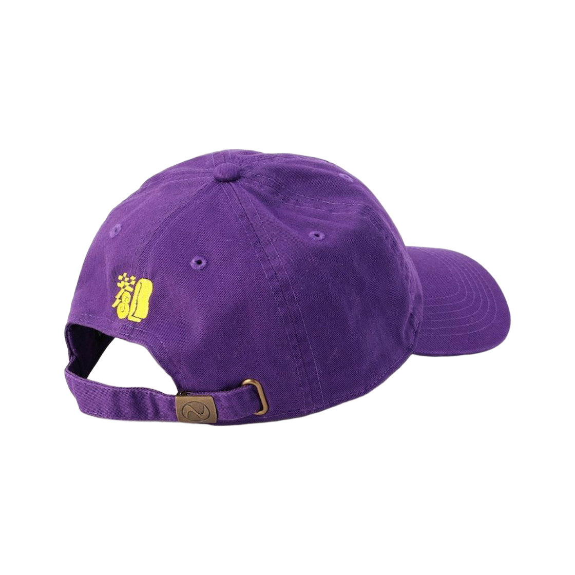 프릭스 스토어 교토 스토어 캡 퍼플(Freak's Store Kyoto Store Cap Purple) - 2