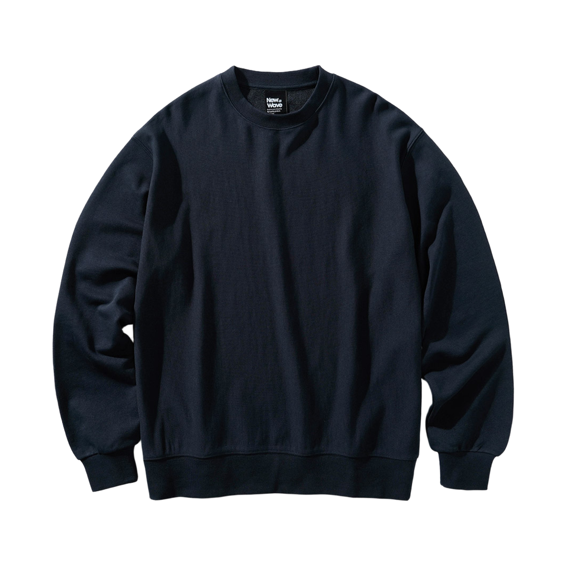 KHMT1441_navy_29 FP142 New wave diverse between sweat shirt navy KHMT1441
