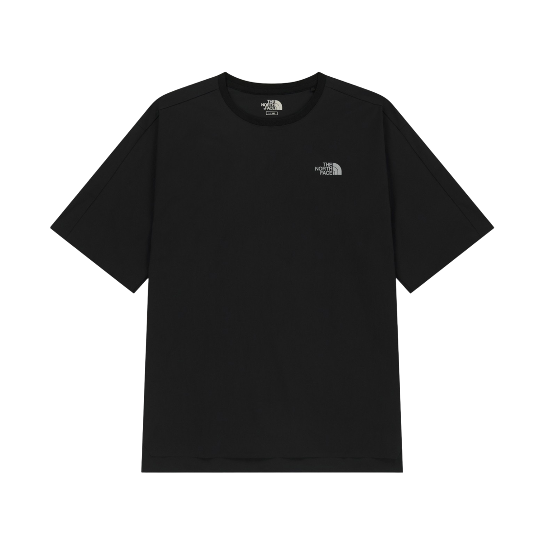 NT7US15J The North Face Icemax S/S R/Tee BLK