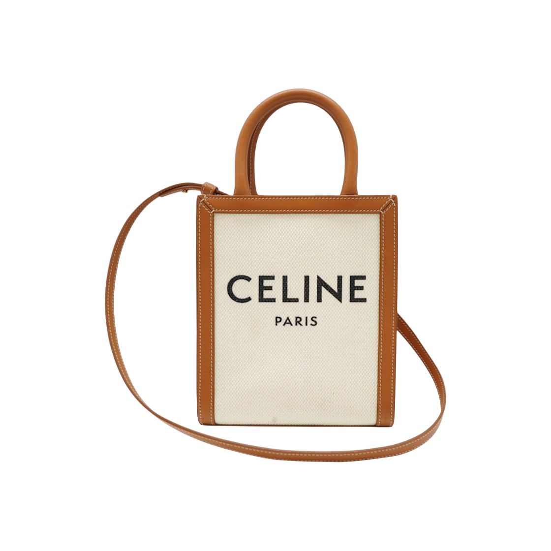 IT6293H4DG3R Celine Vertical Cabas Mini Tote Bag