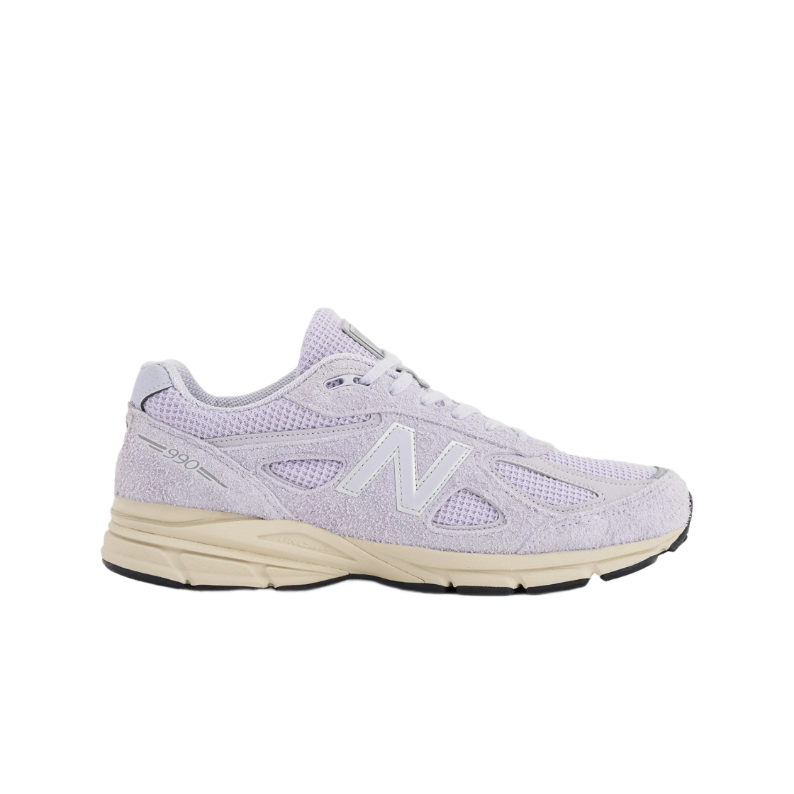 U990LV4 New Balance x Teddy Santis 990 Made in USA Grey Violet